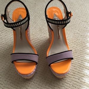 Sophia Webster Wedges